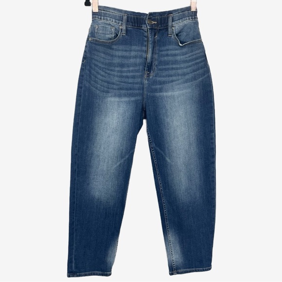 Vigoss Denim - VIGOSS DARK WASH JEANS SIZE 27